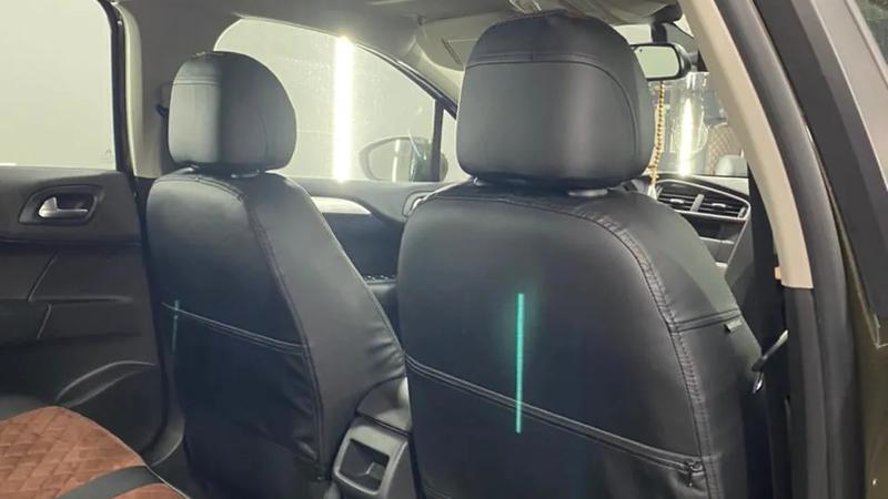 Авточехлы для Citroen C4 II седан (2013+)