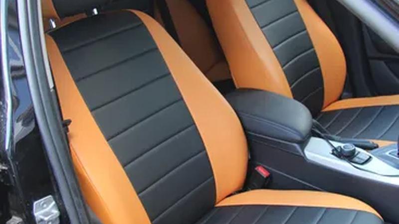 Авточехлы для BMW 1 (F20) (2011-2019)