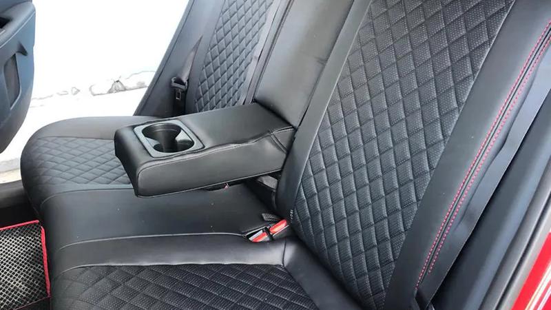 Авточехлы для KIA Cerato IV GT Line (2018+)