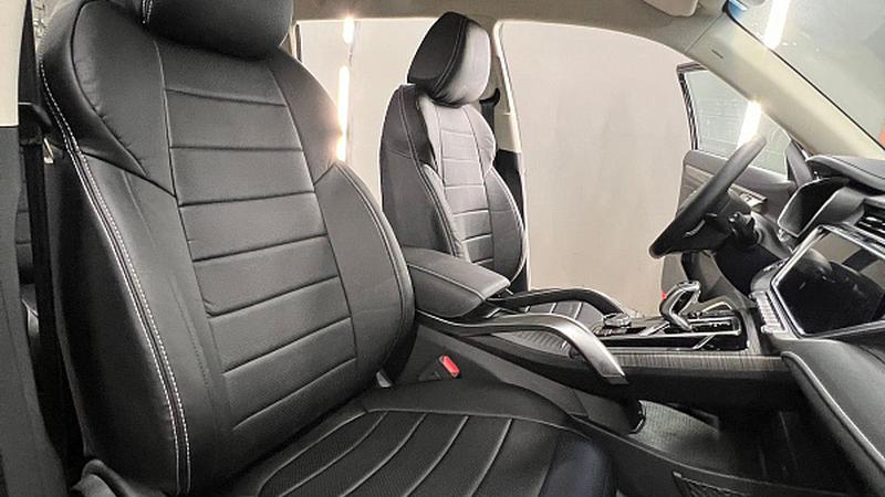 Авточехлы для Belgee X70 (2024+)