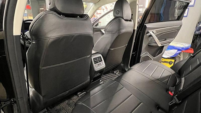 Авточехлы для Belgee X70 (2024+)