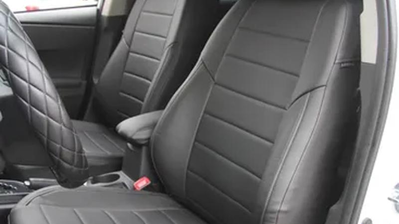 Авточехлы для Toyota Auris II (2012+)