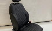 АВТОЧЕХЛЫ ДЛЯ УАЗ ПАТРИОТ III / ПАТРИОТ ПИКАП COMFORT / LUXE (2020+)