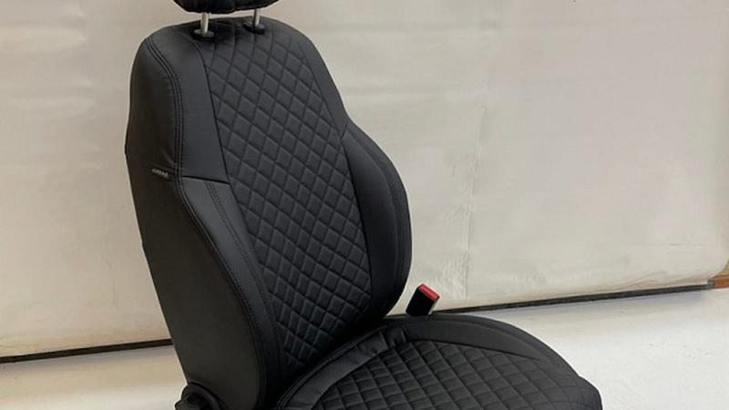 АВТОЧЕХЛЫ ДЛЯ УАЗ ПАТРИОТ III / ПАТРИОТ ПИКАП COMFORT / LUXE (2020+)