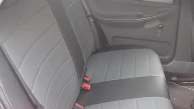 Авточехлы для Audi A4 седан B5 8E (1994-2001)