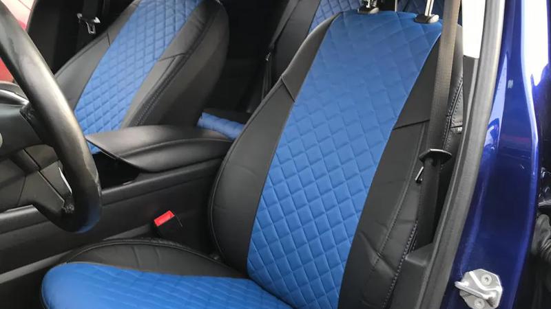 Авточехлы для Ford Mondeo V titanium (2015+)