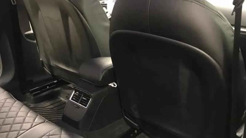 Авточехлы для Audi A3 (8V) хэтчбек-седан (2012+)