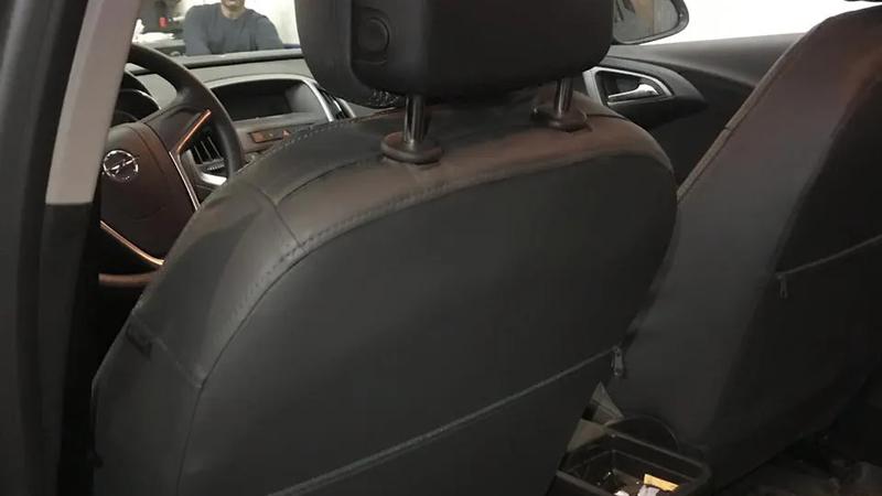 Авточехлы для Opel Astra J седан\хэтчбек (2010+)
