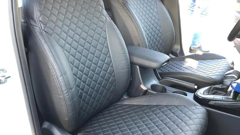 Авточехлы для KIA Cerato IV (2018+)