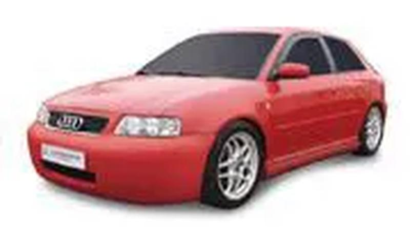 Авточехолы для Audi A3 (8L) хэтчбек-купе (1996-2003)