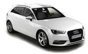 Авточехлы для Audi A3 (8V) хэтчбек-седан (2012+)
