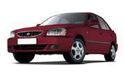 Авточехлы для Hyundai Accent седан (1999-2011)