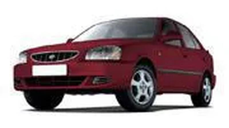 Авточехлы для Hyundai Accent седан (1999-2011)
