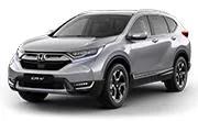 Авточехлы для Honda CR-V V (2016+)