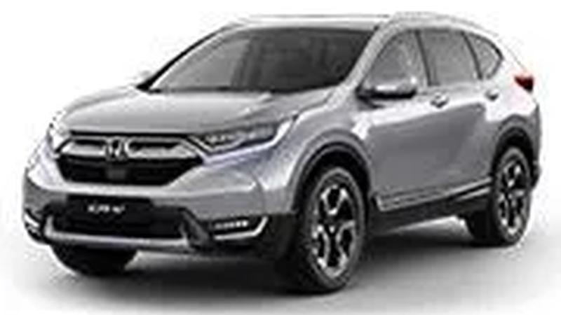 Авточехлы для Honda CR-V V (2016+)