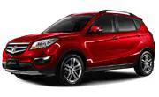 Авточехлы для Changan CS35