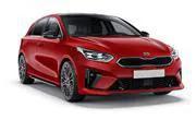 Авточехлы для KIA Ceed III комплектация Classic/Comfort/Luxe (2018+)