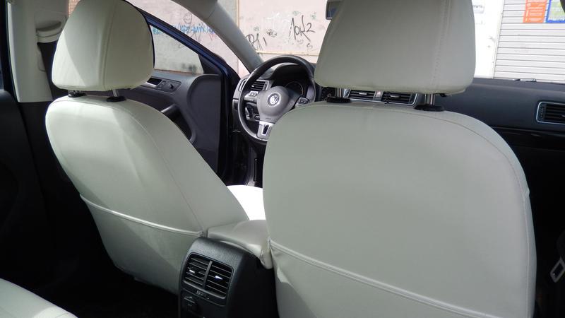 Авточехол для Volkswagen Jetta 6 (2011+)
