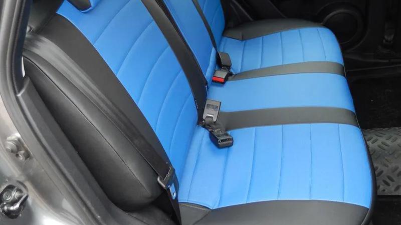 Авточехлы для Nissan Qashqai I (J10) (2007-2013)