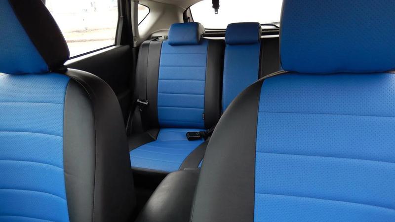 Авточехлы для Nissan Qashqai I (J10) (2007-2013)