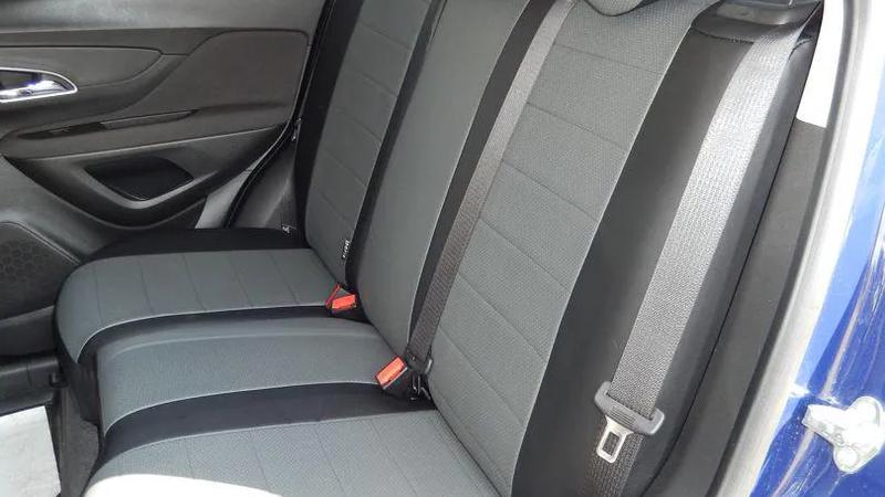 Авточехлы для Opel Mokka (2012-2019)