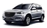 Авточехол для Haval H6 I (2014-2020)