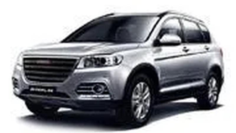 Авточехол для Haval H6 I (2014-2020)