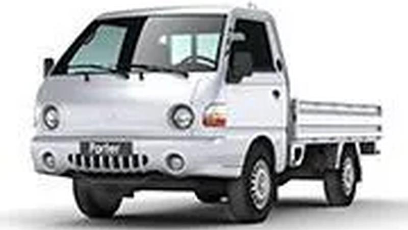 Авточехол для Hyundai Porter
