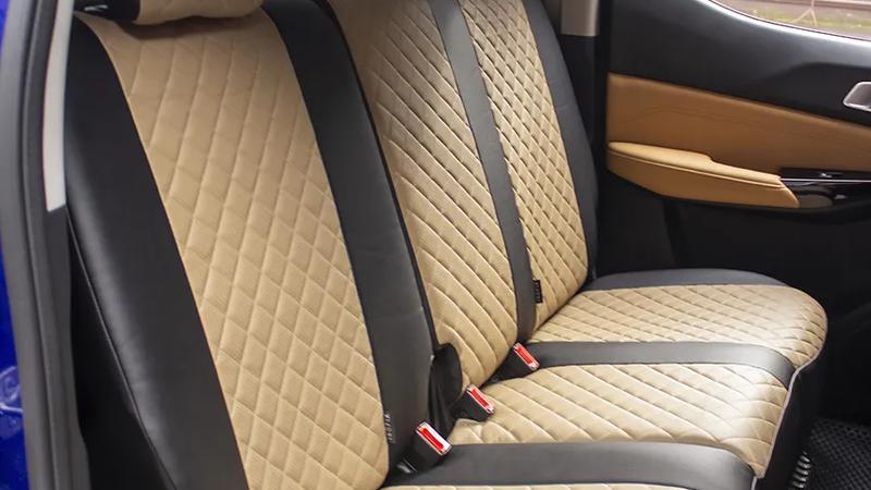 Авточехлы для Changan Hunter Plus пикап (2023+)