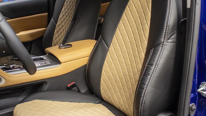 Авточехлы для Changan Hunter Plus пикап (2023+)