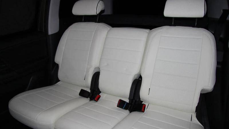 Авточехлы для Skoda Roomster (2006-2015)