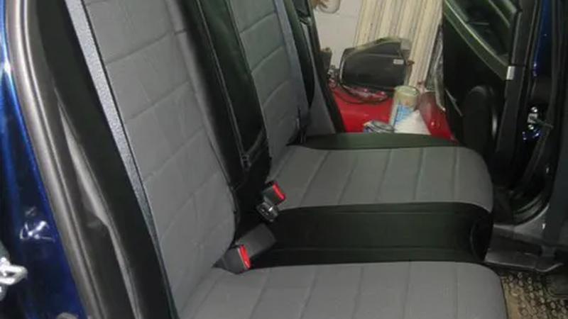 Авточехол для Mazda CX-7 (2006-2013)