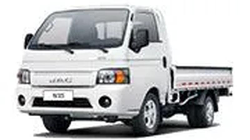 Авточехлы для JAC N25/N35 (2022+) 3 места