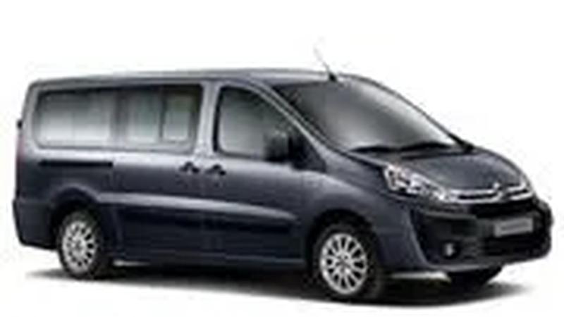 Авточехлы для Citroen Jumpy (2007+) Авточехлы для Citroen Jumpy (2007+)