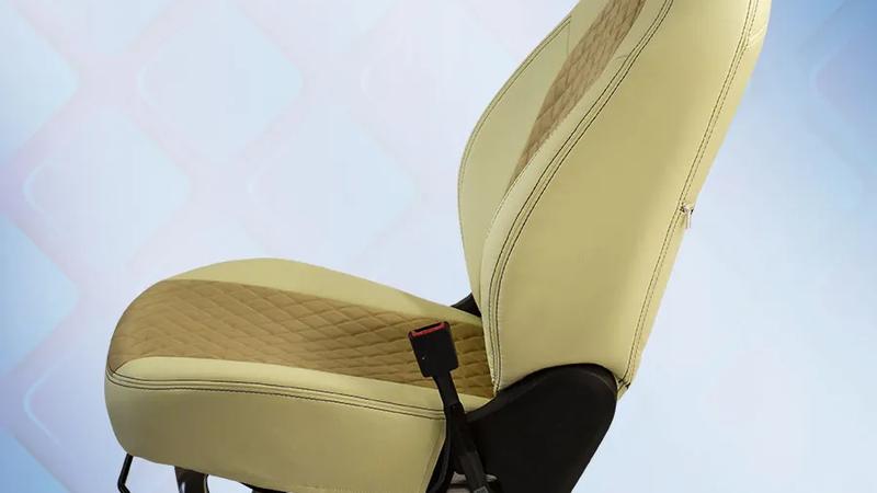 Авточехлы для KIA Seltos рестайлинг (2022+)