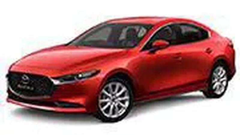 Авточехлы для Mazda 3 (BP) седан (2019+)