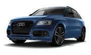 Авточехлы для Audi Q5 I (2008-2017) комплектация S-Line