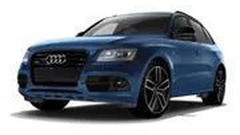 Авточехлы для Audi Q5 I (2008-2017) комплектация S-Line