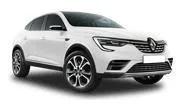 Авточехлы для Renault Arkana