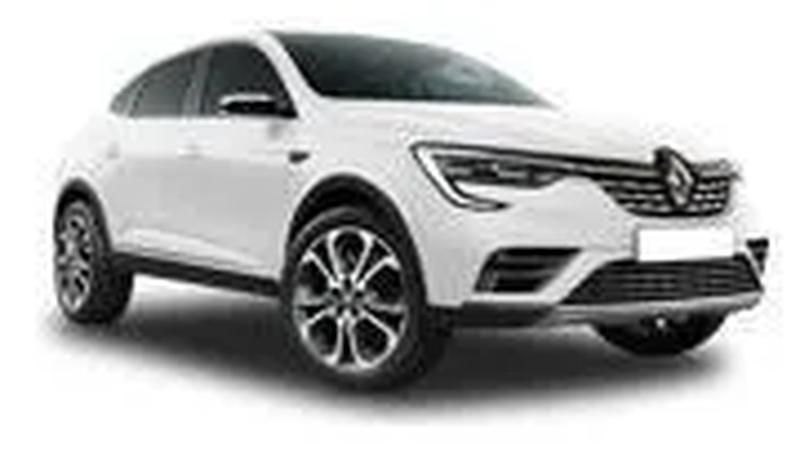 Авточехлы для Renault Arkana Авточехлы для Renault Arkana