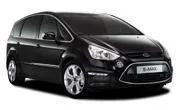 Авточехлы для Ford S-Max I (2006-2015)