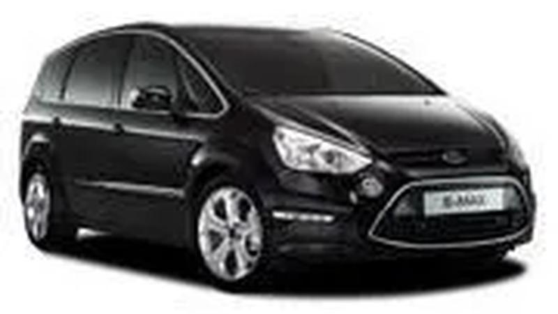 Авточехлы для Ford S-Max I (2006-2015)