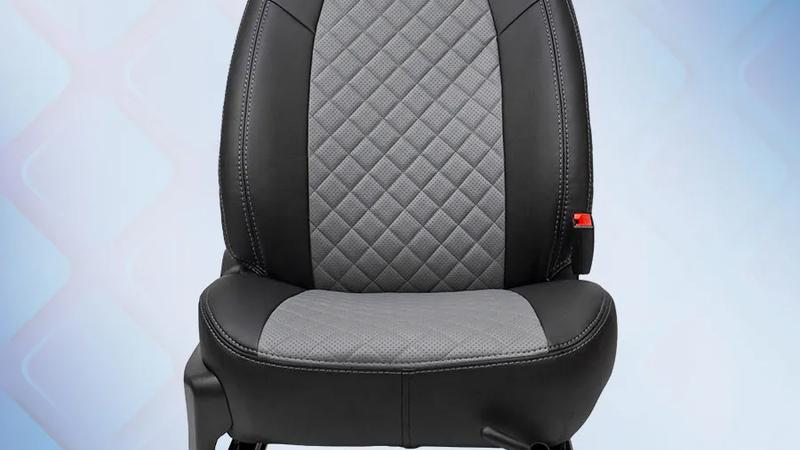 Авточехлы для Sollers ST6 пикап (2023+)