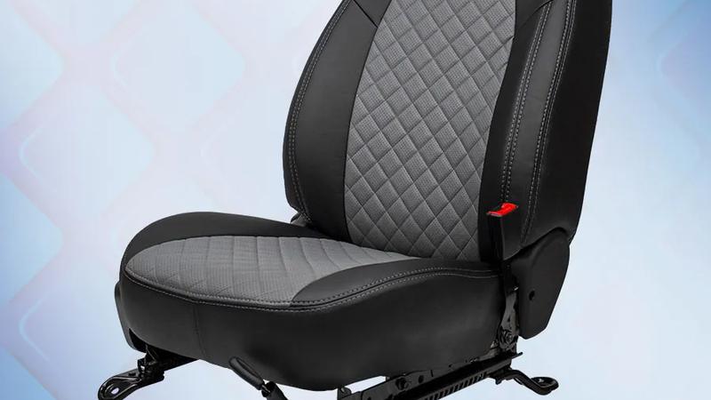 Авточехлы для Sollers ST6 пикап (2023+)