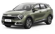 Авточехлы для Kia Sportage V (2021+)