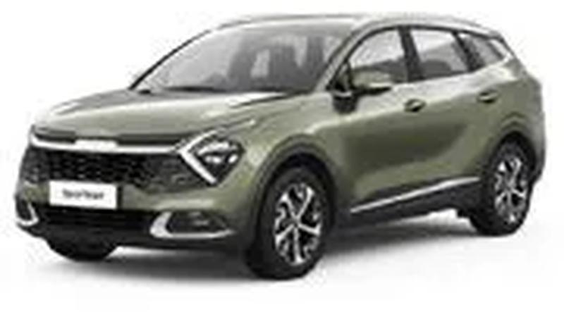 Авточехлы для Kia Sportage V (2021+) Авточехлы для Kia Sportage V (2021+)