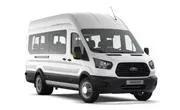 Авточехлы для Ford Transit VIII 9 мест (2014+)