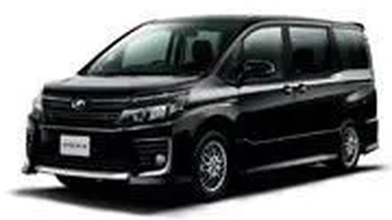 Авточехлы для Toyota Voxy III (2014+)