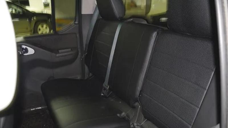 Авточехлы для Nissan Navara (2005+)
