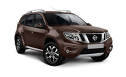 Авточехлы для Nissan Terrano (2012+)